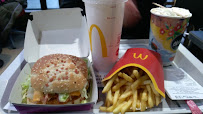 Hamburger du Restauration rapide McDonald's à Valenciennes - n°4