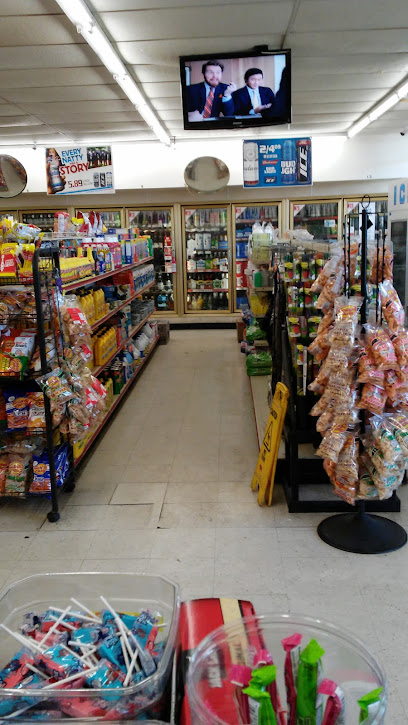 Midway Food Mart