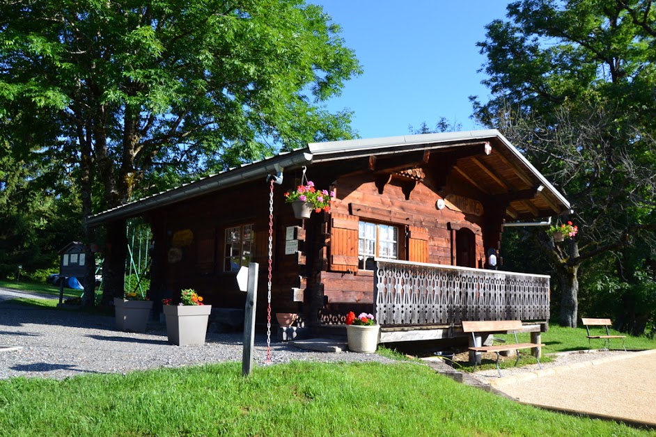 Camping La Demi-Lune à Demi-Quartier ( )