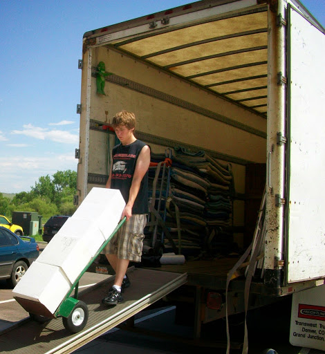 Moving Company «Road Scholars Moving & Storage», reviews and photos, 12001 E Caley Ave Suite D, Centennial, CO 80111, USA