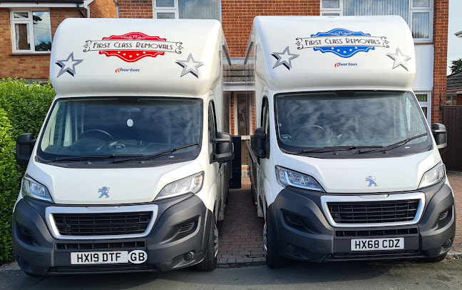 Reviews of First Class Removals Ltd in Southampton - Moving company