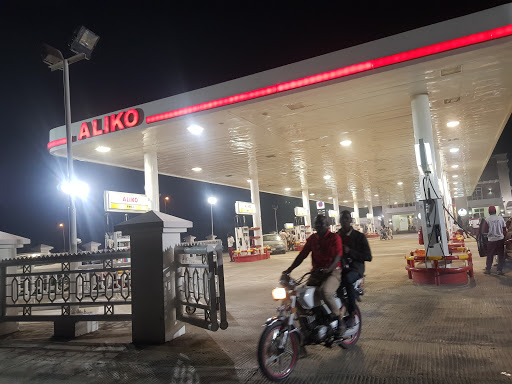 Aliko Oil and Gas, Tarauni, Kano, Nigeria, Park, state Kano