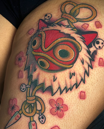 Explore japanese traditional tattoo ideas, creative tattoo ideas in Duluth, available at Stronghold Tattoo Studio (Walk-ins welcome)