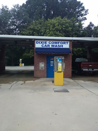 Dixie Comfort Carwash en Jasper
