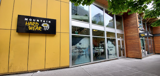 Outdoor Sports Store «Mountain Hardwear Store», reviews and photos, 250 Pine St, Seattle, WA 98101, USA