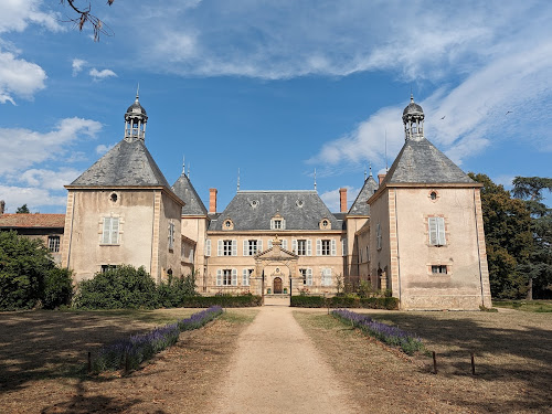 Château de Vaugirard à Champdieu