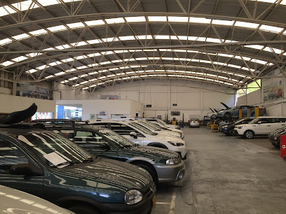 Rasautos Subaru concesionario Manizales taller multimarca