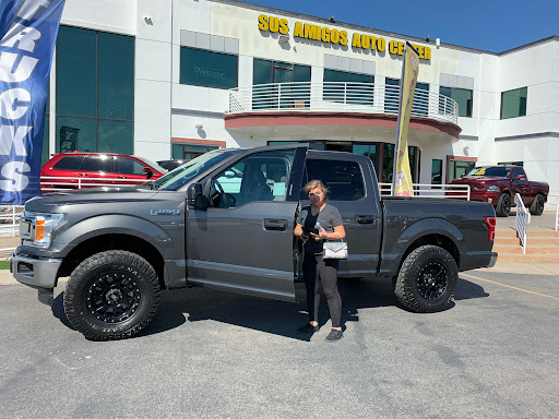 Used Car Dealer «Sus Amigos Auto Center», reviews and photos, 12233 Valley Blvd, El Monte, CA 91732, USA