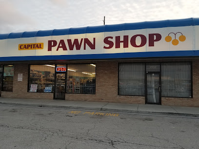 Capital Pawn Shop