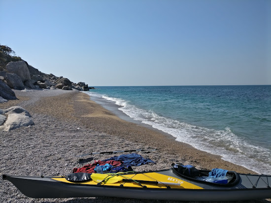 Lost World beach
