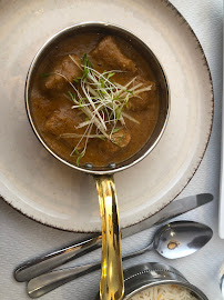 Curry du Restaurant indien INDEGO à Lyon - n°12