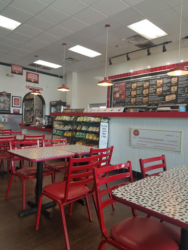 Sandwich Shop «Firehouse Subs», reviews and photos, 2586 Interstate 35 Frontage Rd #102, San Marcos, TX 78666, USA