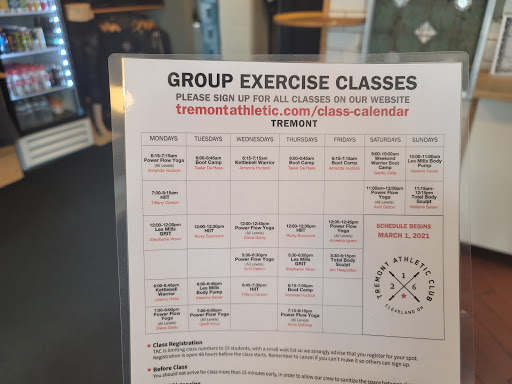 Gym «Tremont Athletic Club», reviews and photos, 2306 W 17th St, Cleveland, OH 44113, USA