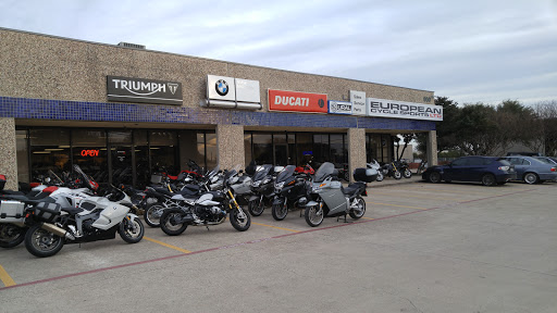 Motorcycle Dealer «BMW Motorcycles of North Dallas», reviews and photos, 900 K Ave #300, Plano, TX 75074, USA