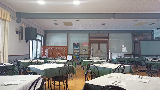 Hostal Restaurante Los Herreros C. Albarracín, 31, Patio Interior, 44370 Cella, Teruel, España