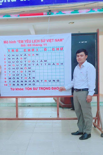 Gia Sư Hoàng Khang