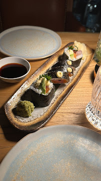 Sushi du TOO Restaurant à Paris - n°12