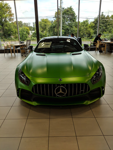 Mercedes Benz Dealer «Mercedes-Benz Of Danbury», reviews and photos, 100 Federal Rd, Danbury, CT 06810, USA