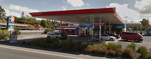 Caltex - Kawakawa