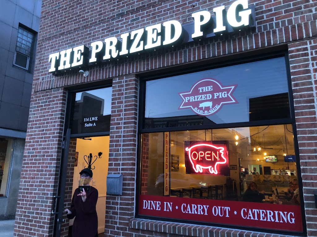 The Prized Pig 46544