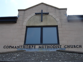 Copmanthorpe Methodist Church