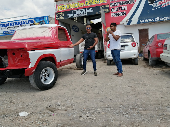 JM Multiservicios Mecanica Automotriz