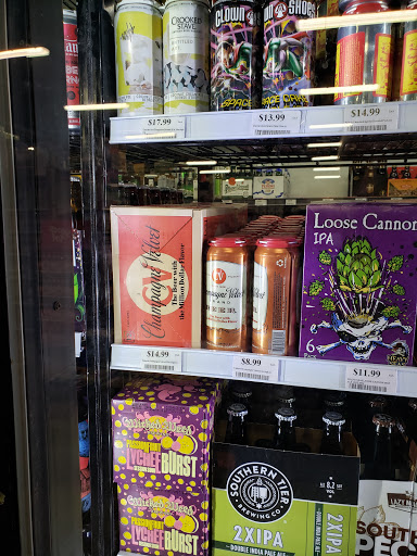 Wine Store «Luekens Liquors», reviews and photos, 41522 US Hwy 19 N, Tarpon Springs, FL 34689, USA