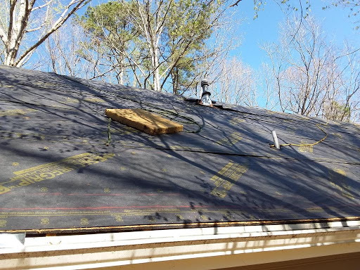 Roofing Contractor «Sunrise Roofing and Construction LLC», reviews and photos, 2 Autry Rd, Auburn, GA 30011, USA