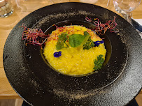 Risotto du Restaurant italien Terra e Gusto à Pontault-Combault - n°5