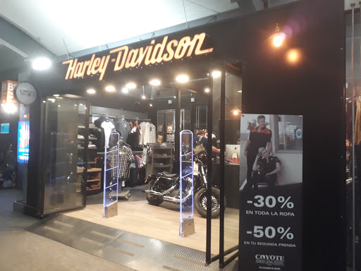 Harley-Davidson Aeropuerto Monterrey