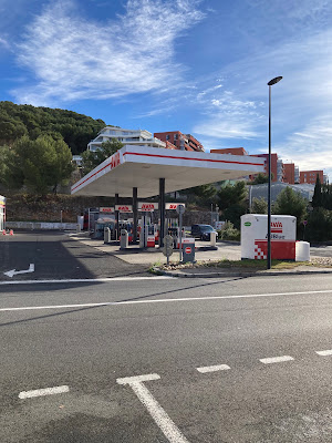 Avia à Sète