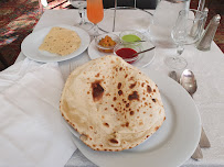 Naan du Rajpoot Restaurant indien et pakistanais à Alfortville - n°7
