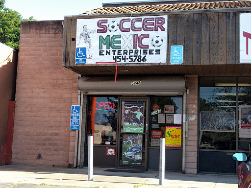 Soccer Mexico Enterprise