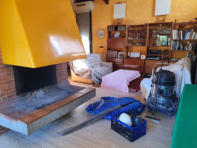 Lediguerhen ramonage à Frouzins