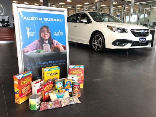 Subaru Dealer «Austin Subaru», reviews and photos, 8100 Burnet Rd, Austin, TX 78757, USA