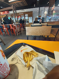 Plats et boissons du Restauration rapide Burger King à Rungis - n°4