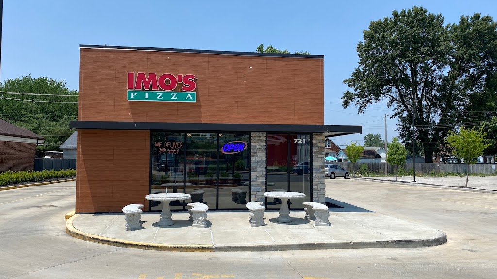 Imo's Pizza at Lemay and Bayless 63125