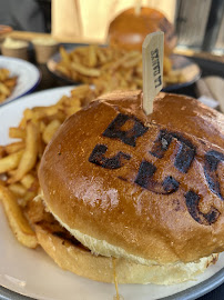 Hamburger du BDS Restaurant Vern à Vern-sur-Seiche - n°5