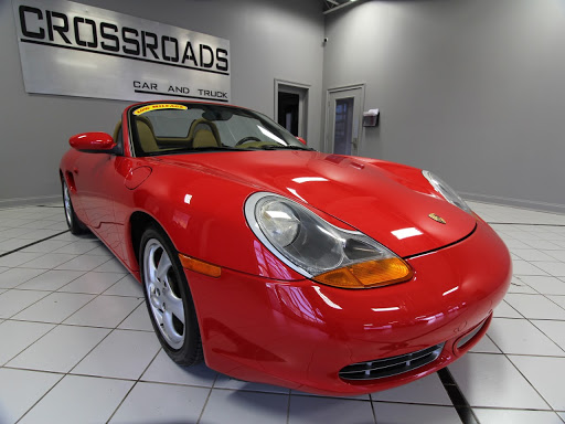 Car Dealer «Crossroads Car & Truck», reviews and photos, 755 OH-28, Milford, OH 45150, USA