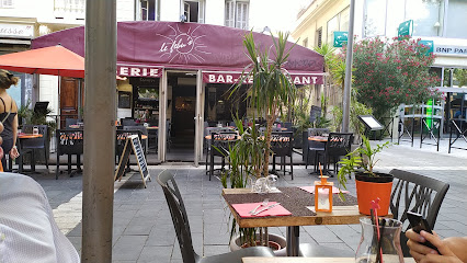restaurant le Phebu,s - Av. Malaussena, 06000 Nice, France