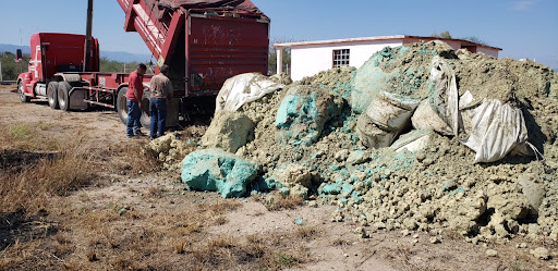 Minerales Metalicos del Nayar