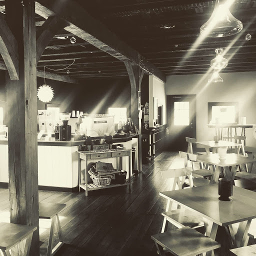 Coffee Shop «Black Lodge Coffee Roasters», reviews and photos, 610 Church St, New Harmony, IN 47631, USA