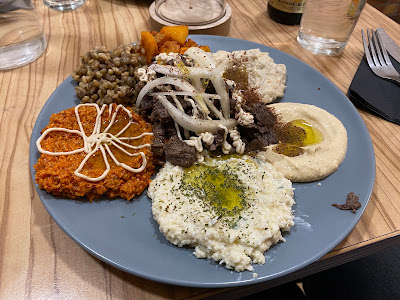 De Damas à Beyrouth à Paris