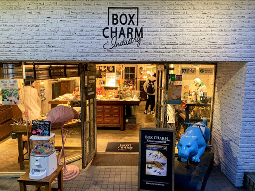 BOX CHARM Industry Harajuku