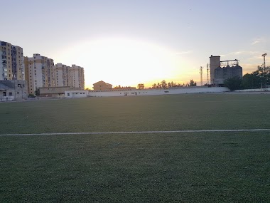 ملعب كرة القدم