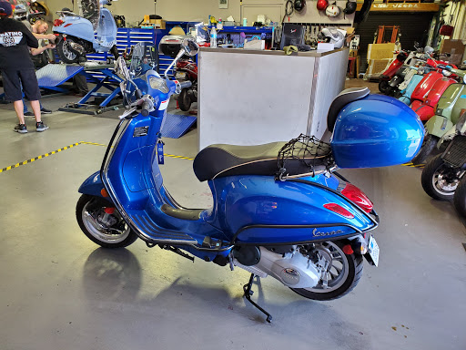 Motor Scooter Dealer «Vespa Motorsport», reviews and photos, 3955 Pacific Hwy, San Diego, CA 92110, USA