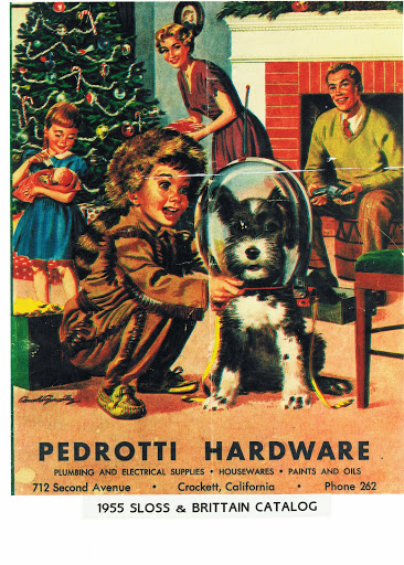 Hardware Store «Pedrotti Ace Hardware», reviews and photos, 830 Southampton Rd, Benicia, CA 94510, USA