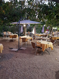 Atmosphère du Restaurant français Restaurant L'Étape Gourmande à Villandry - n°20