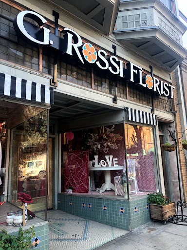 Florist «G Rossi Florist», reviews and photos, 1208 J St, Sacramento, CA 95814, USA