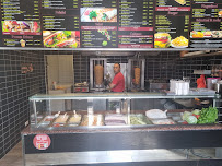 Rügen Döner à Salzhausen menu